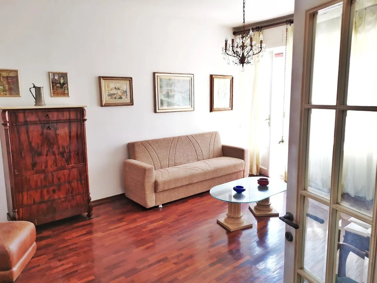 Casa Centromare Follonica Apartment Italy