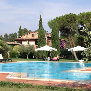 Gospodarstwo wiejskie Fattoria Cirene, Follonica